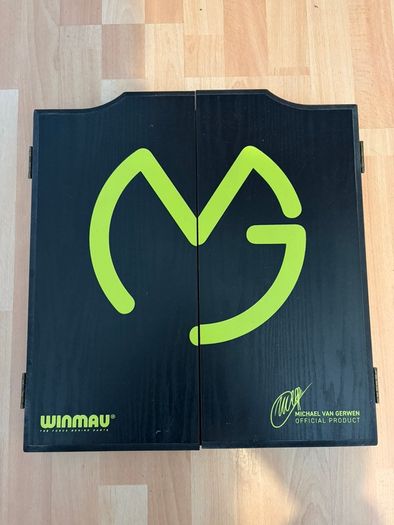 WINMAU Dartboard MvG
