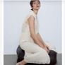 Zara dress embroidered dress large Image 2