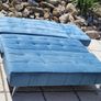 Corner sofa with chaise lounge Image 3