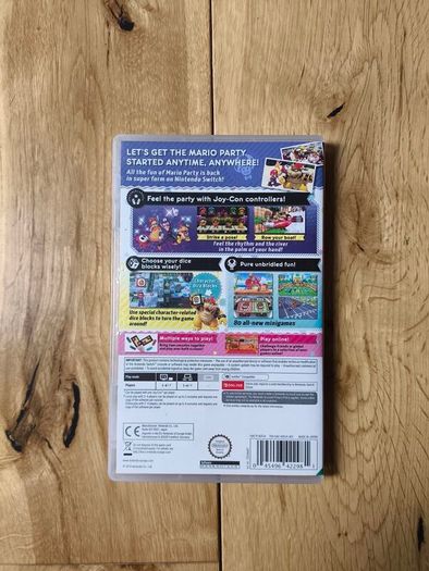 Super Mario Party  Nintendo Switch