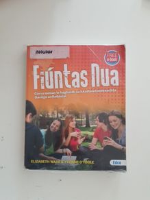 Fiuntas Nua higher level irish