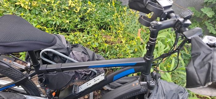 Electric bike