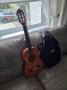 Starter guiter