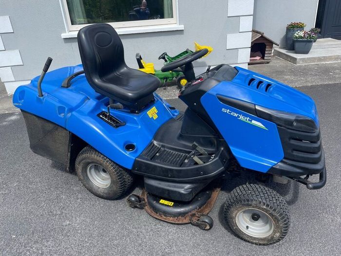 Starjet Mower