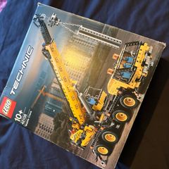 Lego Technic 42108 Mobile Crane