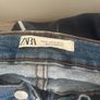3x  Pairs Zara Denim Jeans Image 3