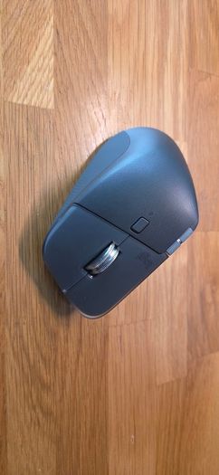 Logitech Mx Master 4 mouse
