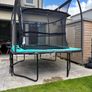 Jump power 12ft x 8ft in great condition. Image 2