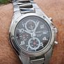Watch Seiko Chronograf Image 8