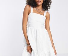Sister Jane Mariella Jacquard Mini Dress BNWT Size M Bridal or Destination Wedding