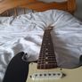 Fender Standard Stratocaster, Made in Mexico Image 8