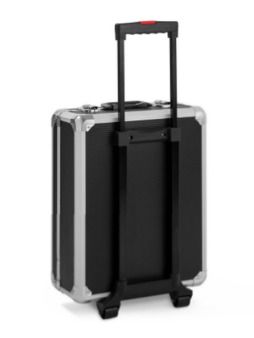 Executive Anthracite Black Case Box Trolley Set 949 Piece Tool Box Tool