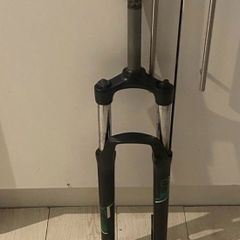27.5 suspension