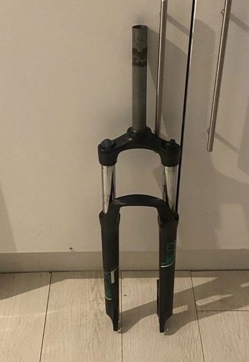 27.5 suspension