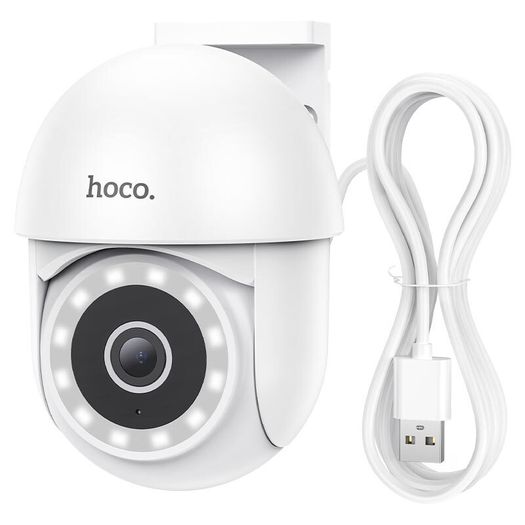 Outdoor PTZ HD Camera D2 Supports Mobile Remote Monitoring , ios/ Android, Full Color Night Vision