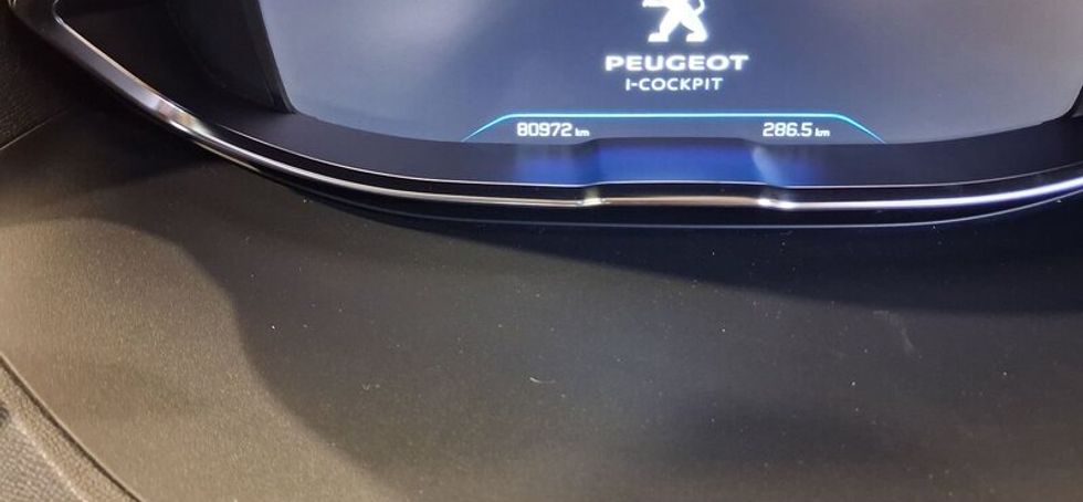 Peugeot 3008 2020