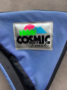 Cosmic Trail MTB Frame Bag