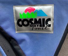 Cosmic Trail MTB Frame Bag