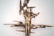 Early 70's Depiction of Christ(Salvador Dali)
