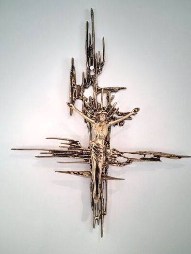 Early 70's Depiction of Christ(Salvador Dali)