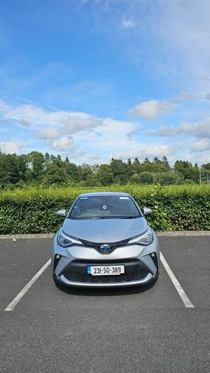 Toyota C-HR 2023