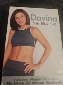 Davina DVD