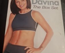 Davina DVD