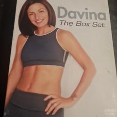 Davina DVD
