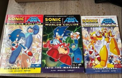 Sonic The Hedgehog comic