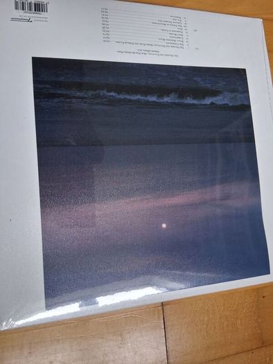 Damon Albarn Sealed White Vinyl