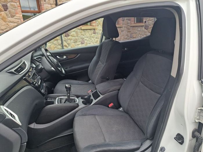 Nissan Qashqai 2014 1.5 dCi - NCT October 2027