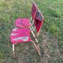 Matching pair of 1960's chairs Image 4
