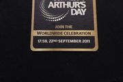 Guinness : Arthur's Day - Beer Mats/Coasters