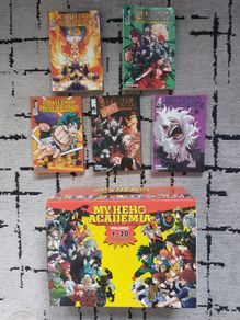 My Hero Academia