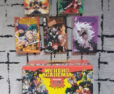 My Hero Academia