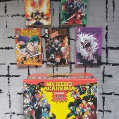 My Hero Academia