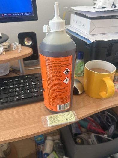 Gorilla glue 1 litre poly