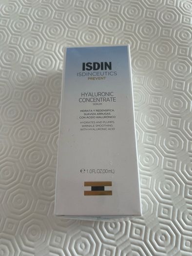 ISDIN ISDINCEUTICS Hyaluronic Concentrate 30ml