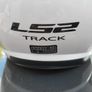 LS2 Track Helmet (Medium) Image 3
