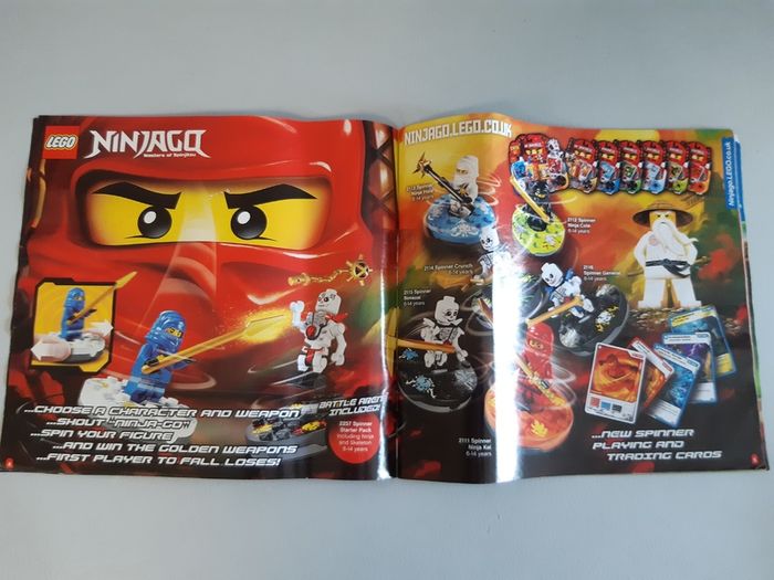 LEGO Ninjago  Bundle Assortment.