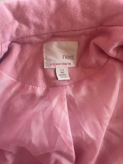 Girls coat Next