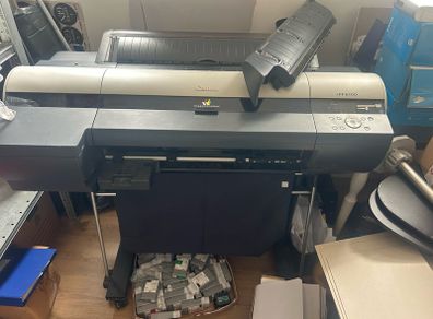 Canon image PROgraf printer
