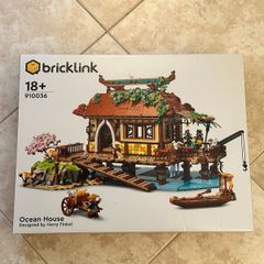 Lego Bricklink The Ocean House 910036