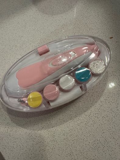 baby nail trimmer