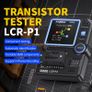 FNIRSI Transistor, Diode, Triode, MOSFET, SMD, ESR Meter Tester Image 4