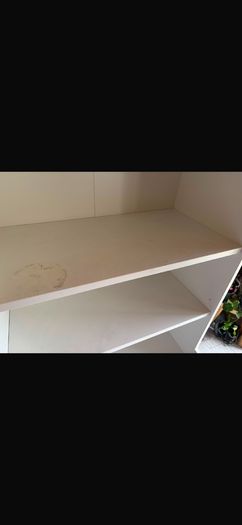 Hauga Ikea High Cabinet