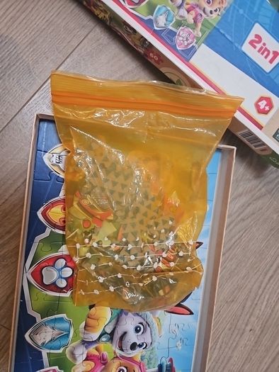 Paw Patrol Puzzle