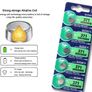 SONY SR920SW 371 AG6 1.55V Alkaline Watch Batteries  5pcs Image 2