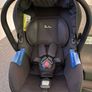 silver cross baby seat and isofix Image 4