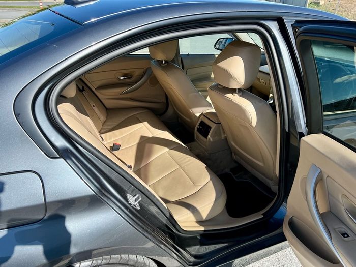 2013 Bmw 320
